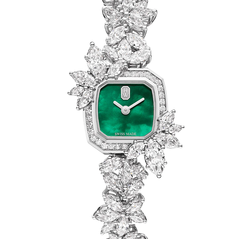 Harry Winston Precious Emerald