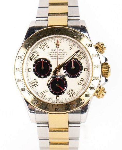 Rolex Daytona Chronograph 116523