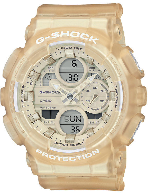 G-Shock GMAS140NC-7A
