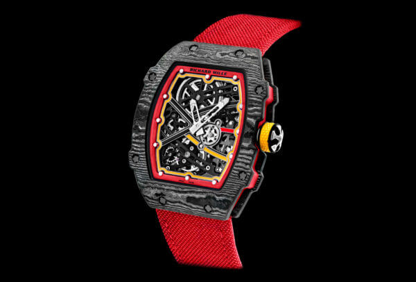 Richard Mille RM067-02 Alexander Zverev