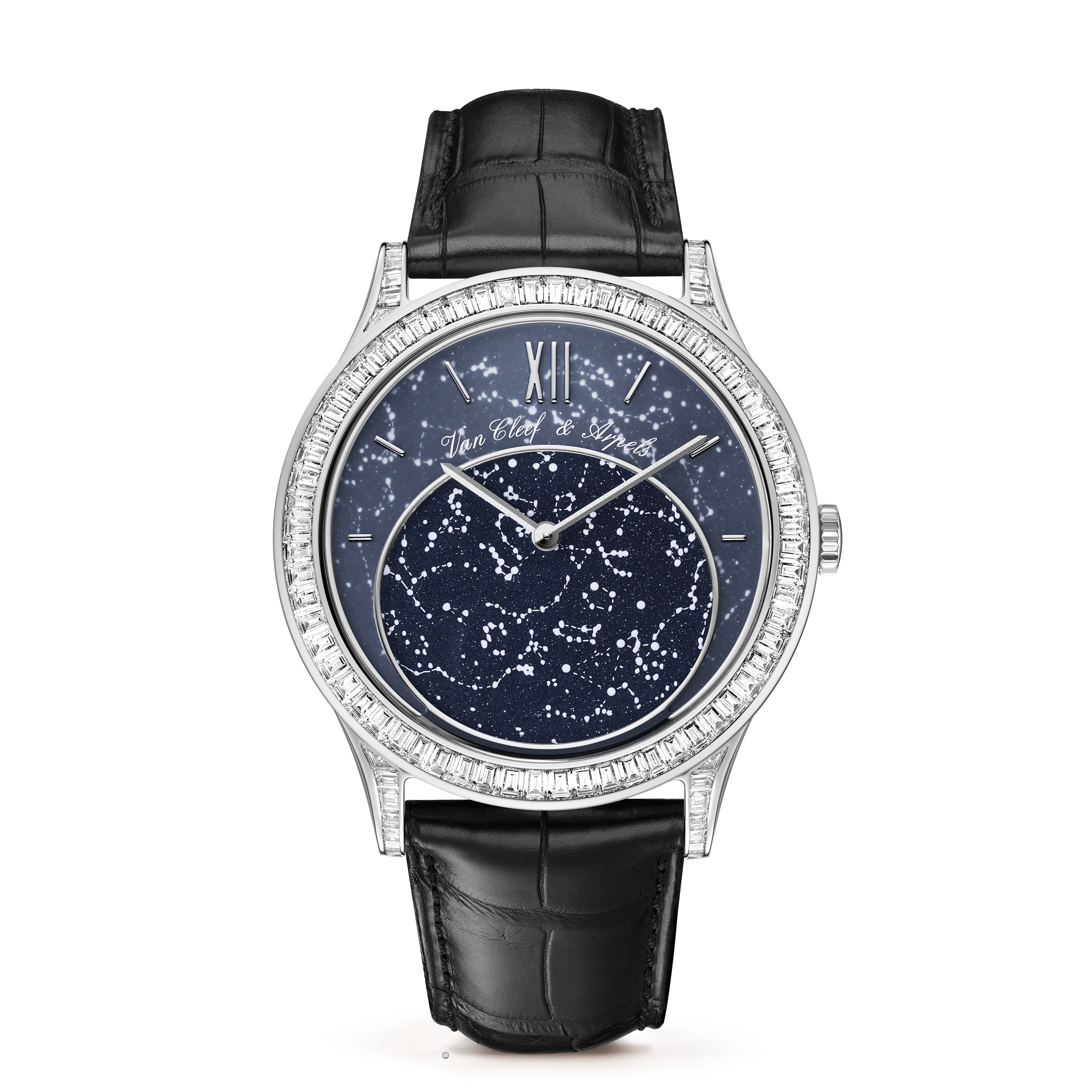 Van Cleef & Arpels Midnight in Paris Watch