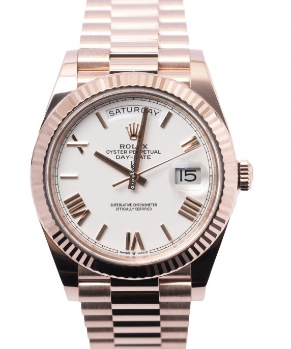 Rolex Day-date 228235