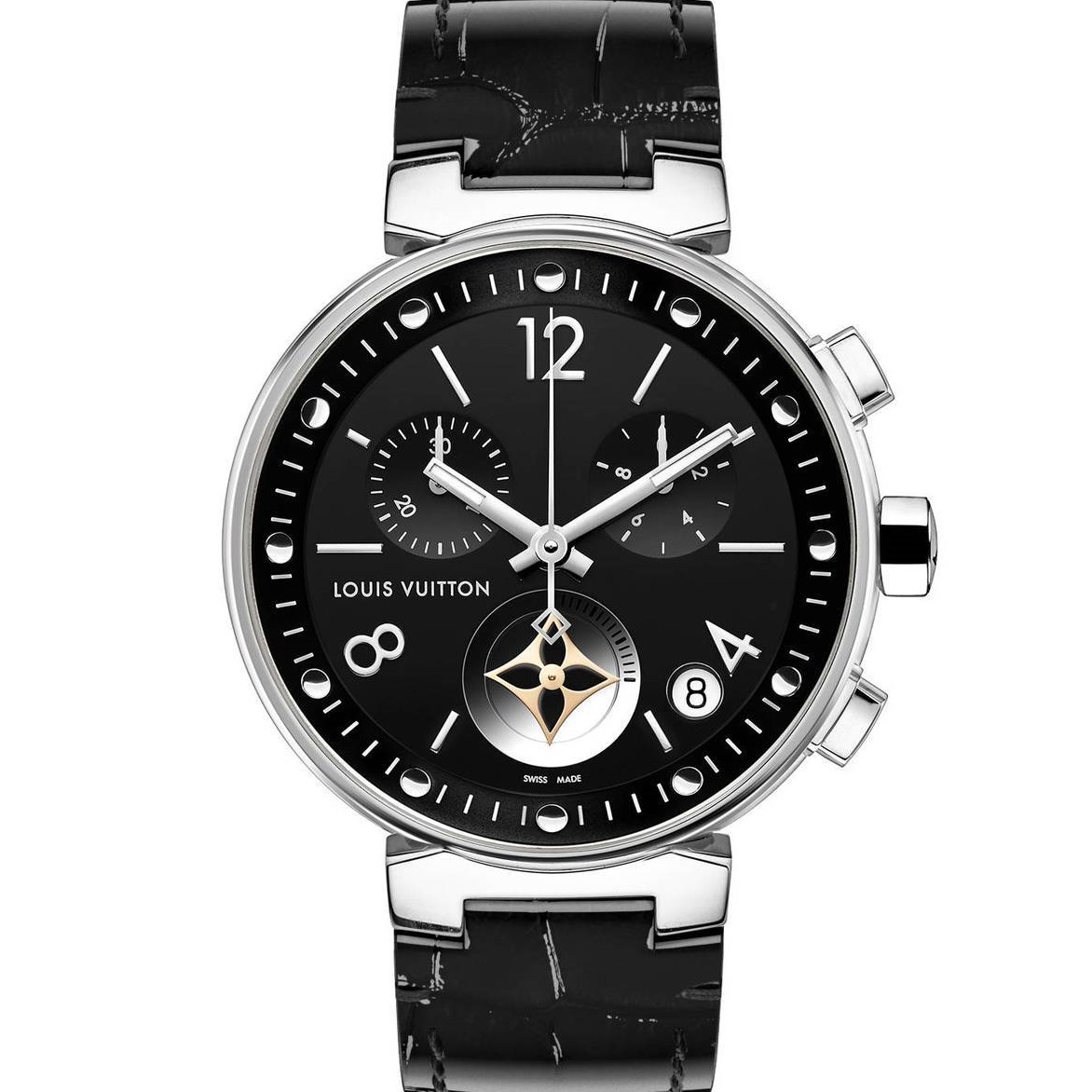 Louis Vuitton Tambour Moon Star 