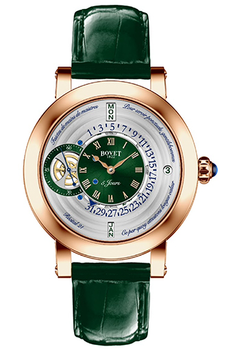 Bovet Récital 21