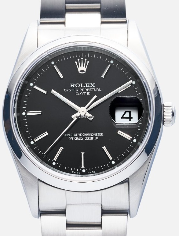 Rolex Date Oyster Perpetual 15200