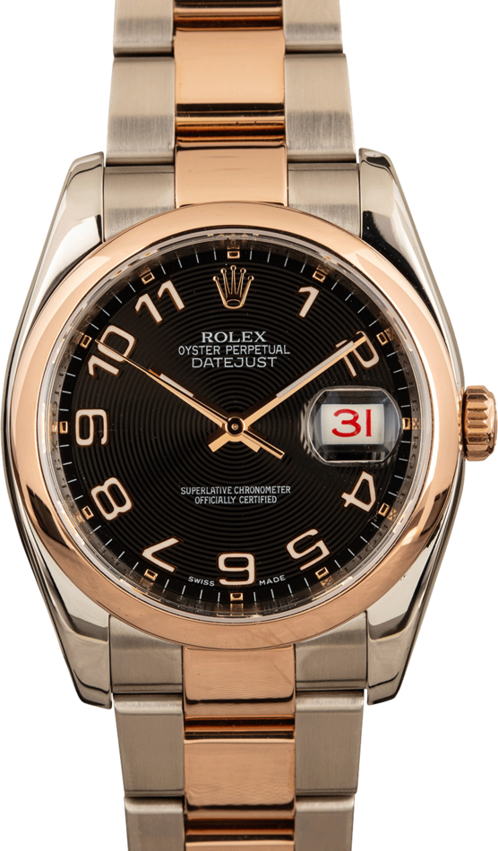 Rolex DateJust  116201
