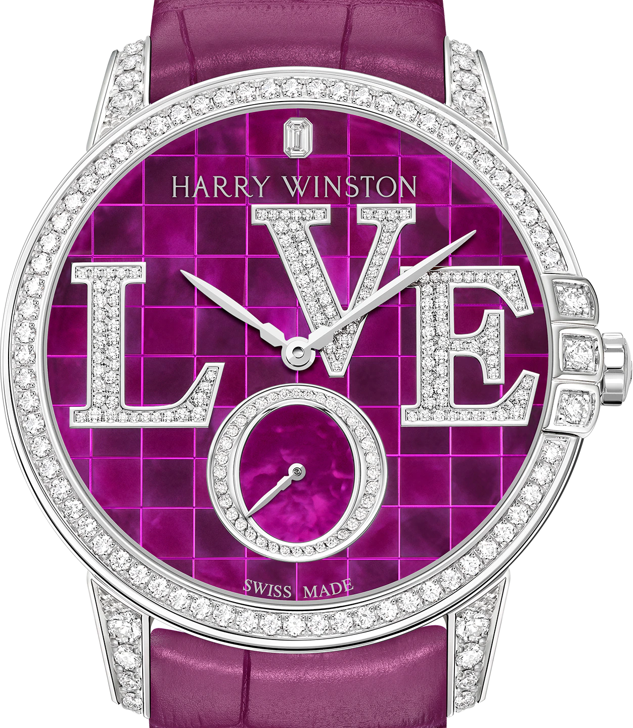 Harry Winston Midnight Winston With Love
