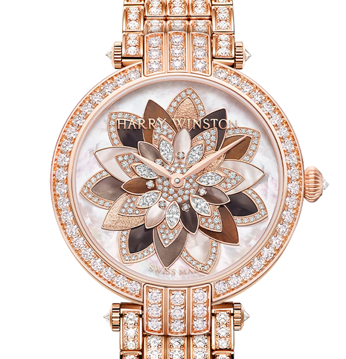 Harry Winston Premier Lotus