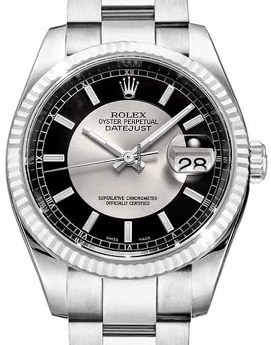 Rolex DateJust  116234