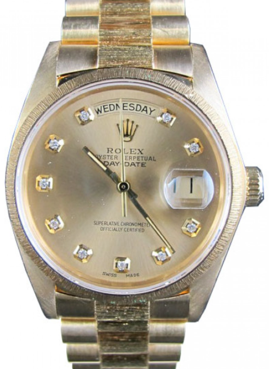Rolex President Day-Date 18078