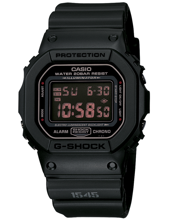 G-Shock DW5600MS-1BTS