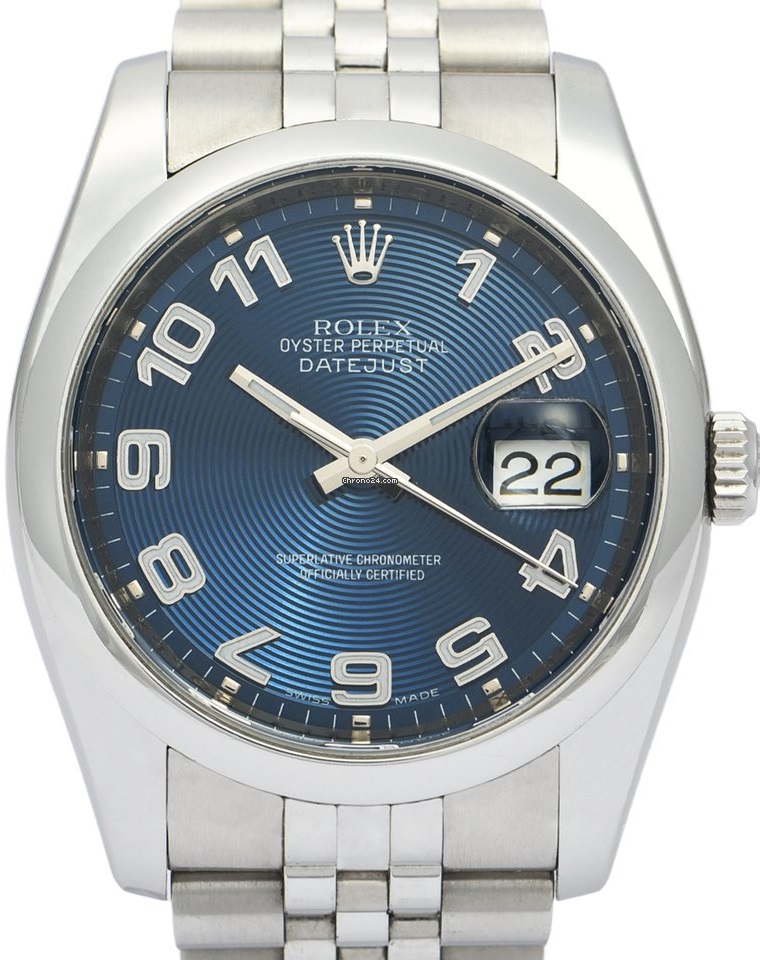 Rolex DateJust  116200