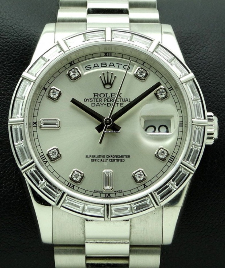 Rolex President Day-date 118366