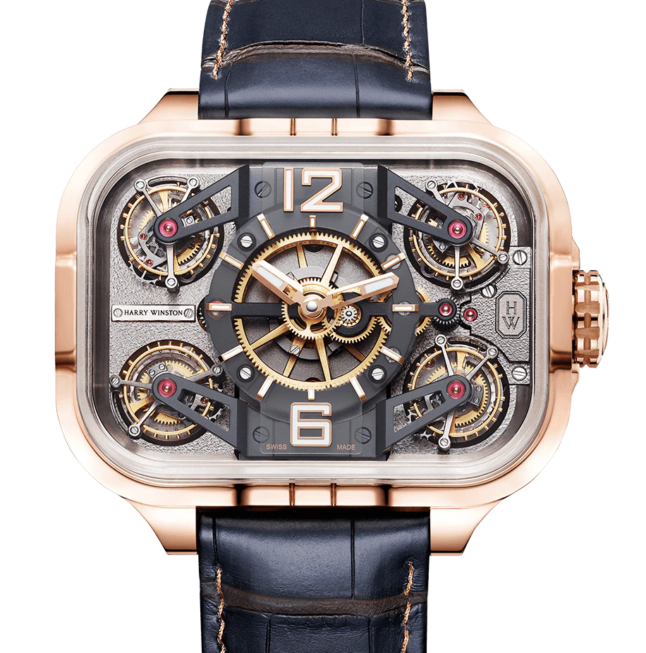 Harry Winston Histoire de Tourbillon 10