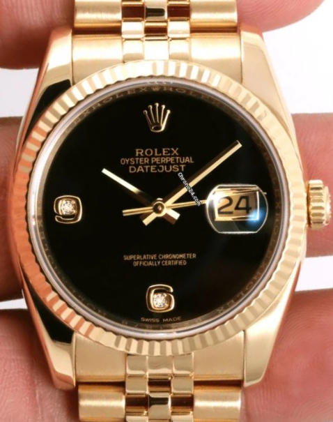 Rolex DateJust  116238