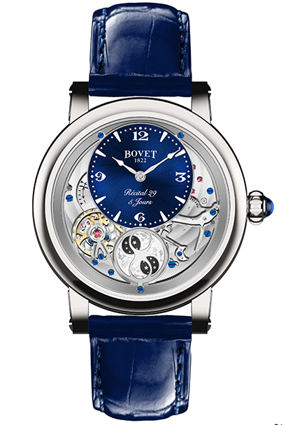 Bovet Récital 29