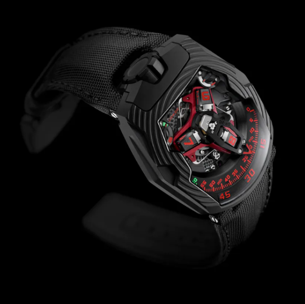Urwerk UR-210 BPT
