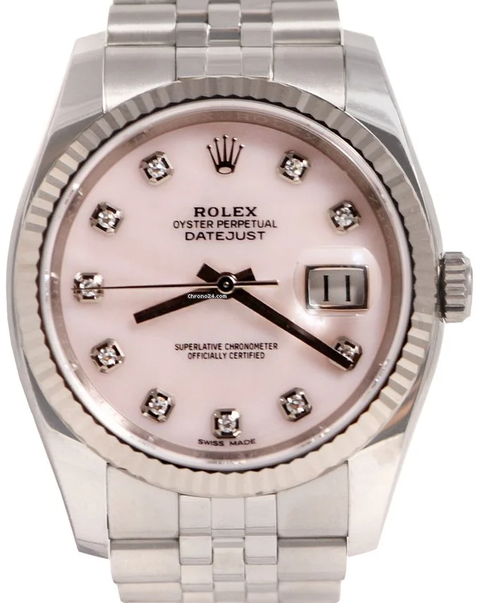 Rolex DateJust  116234