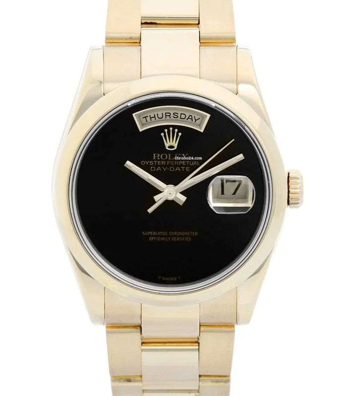 Rolex President Day-date 118208