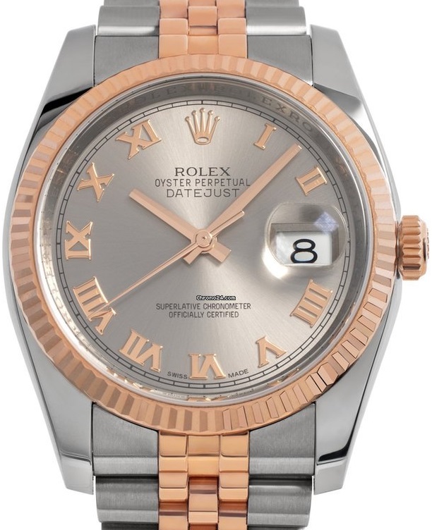 Rolex DateJust  116231