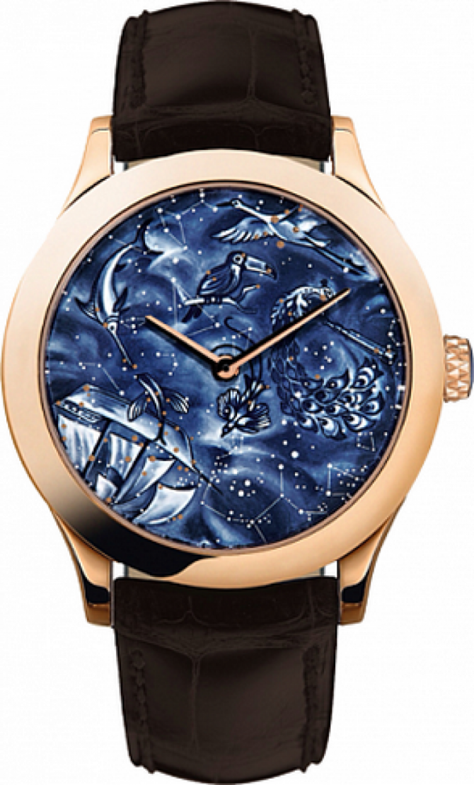 Van Cleef & Arpels Midnight Nuit Australe