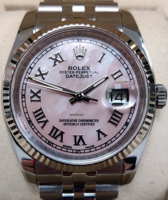 Rolex DateJust  116234