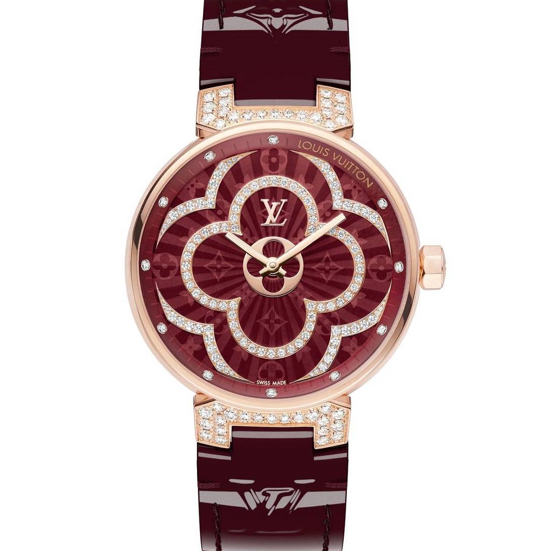Louis Vuitton Tambour Moon Divine 
