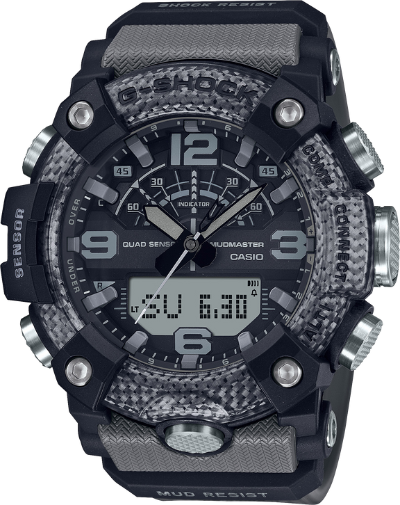 G-Shock Mudmaster GGB100-8A