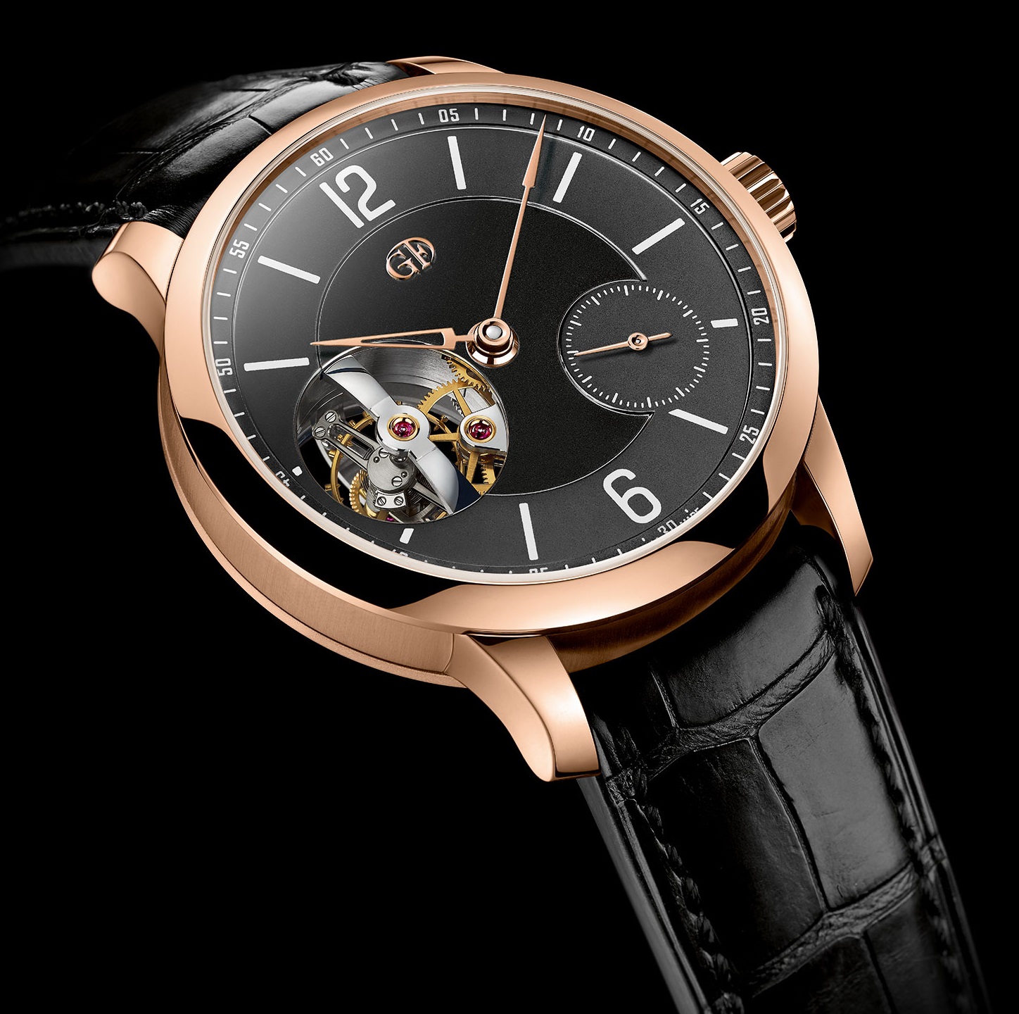Greubel Forsey Tourbillon 24 Secondes Vision