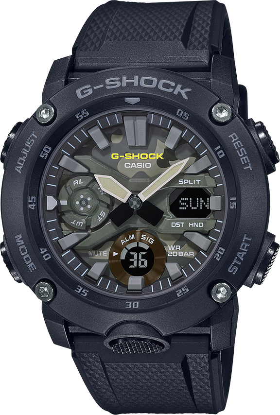 G-Shock GA2000SU-1A