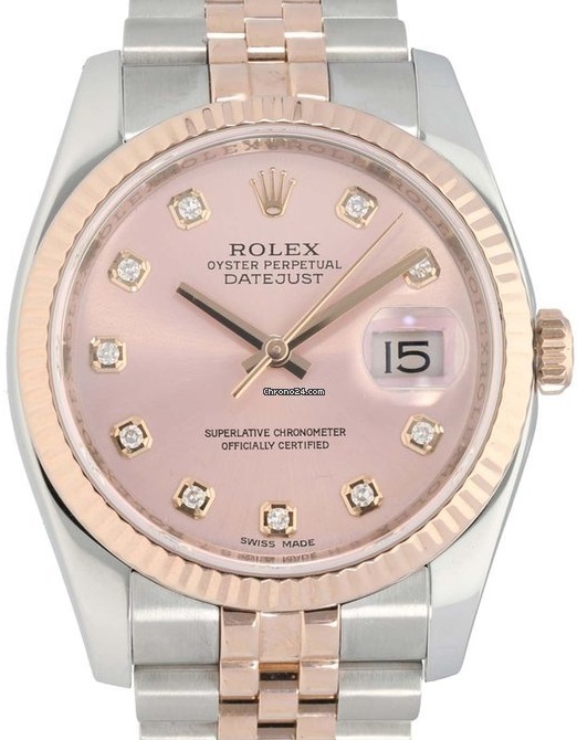 Rolex DateJust  116231