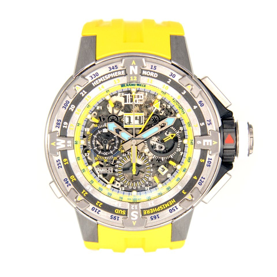 Richard Mille RM 60-01 