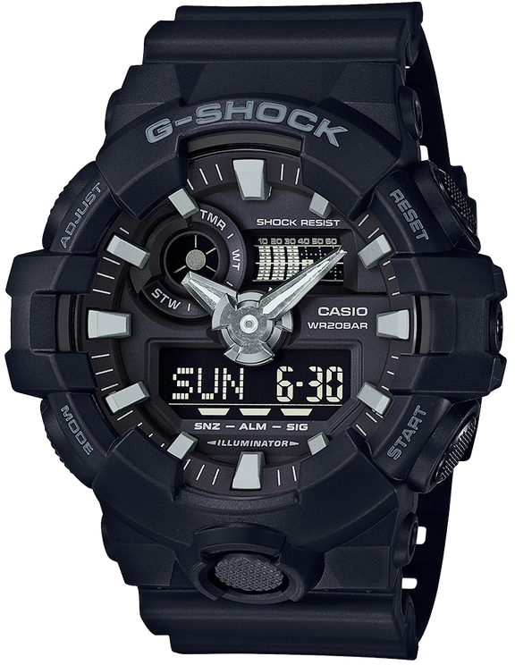 G-Shock GA700-1B
