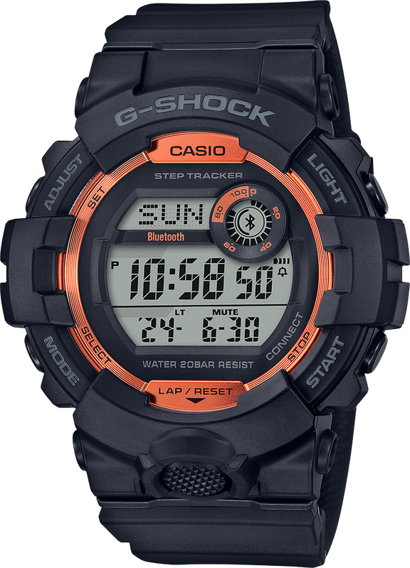 G-Shock GBD800SF-1