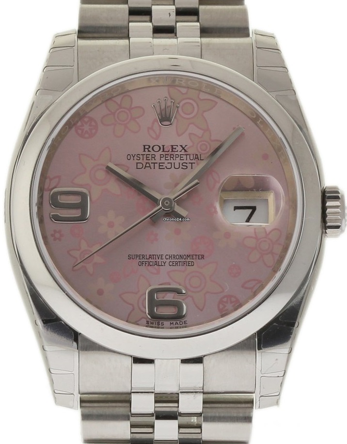 Rolex DateJust  116200