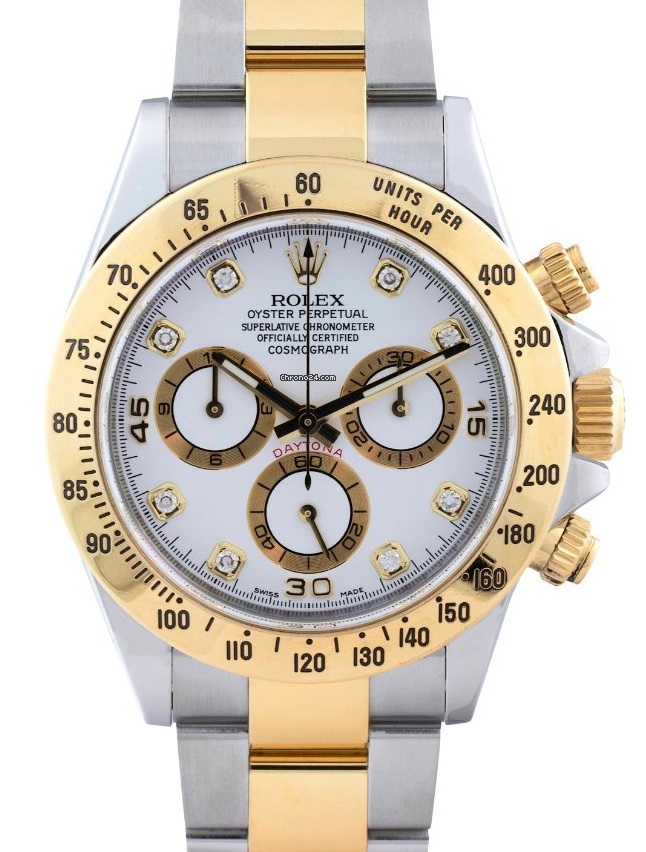 Rolex Daytona  116523