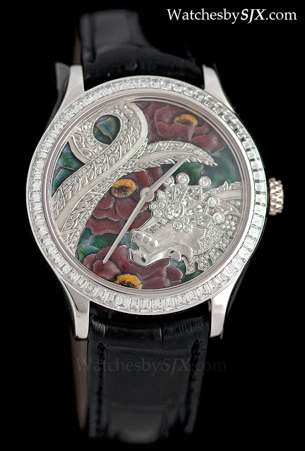 Van Cleef & Arpels Midnight Dragon Terre (Earth)