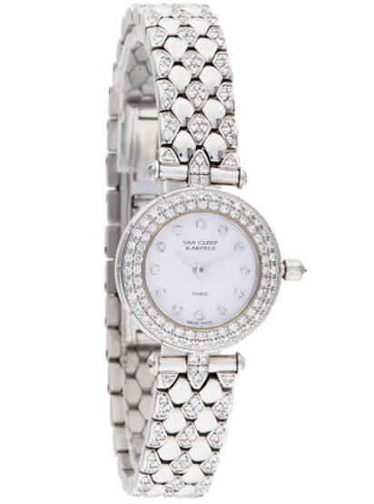 Van Cleef & Arpels Classique Round