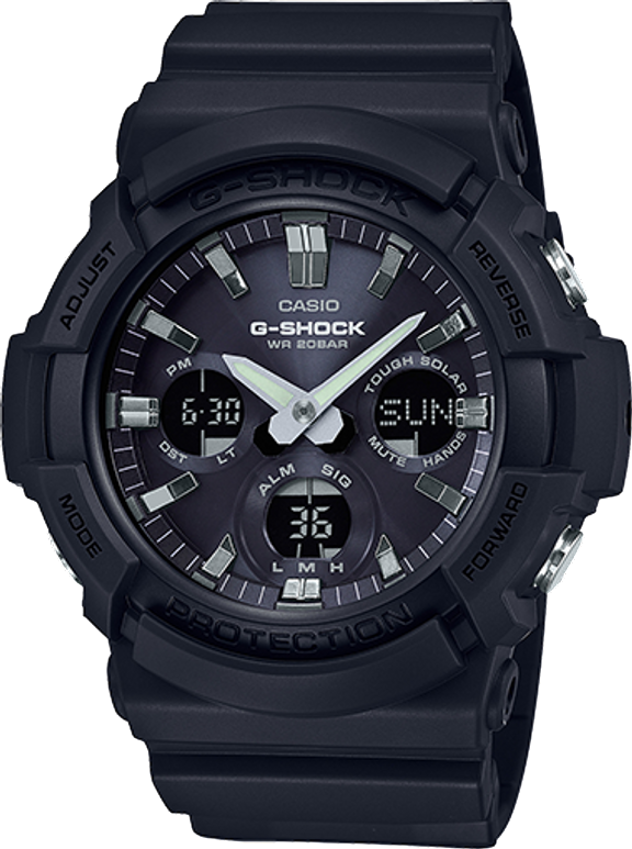 G-Shock GAS100B-1A