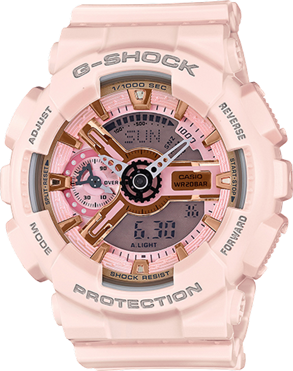 G-Shock GMAS110MP-4A1