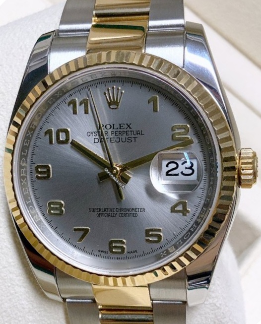 Rolex DateJust  116233