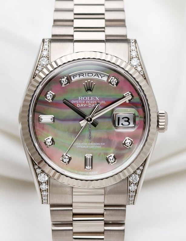 Rolex  Day-date 118339