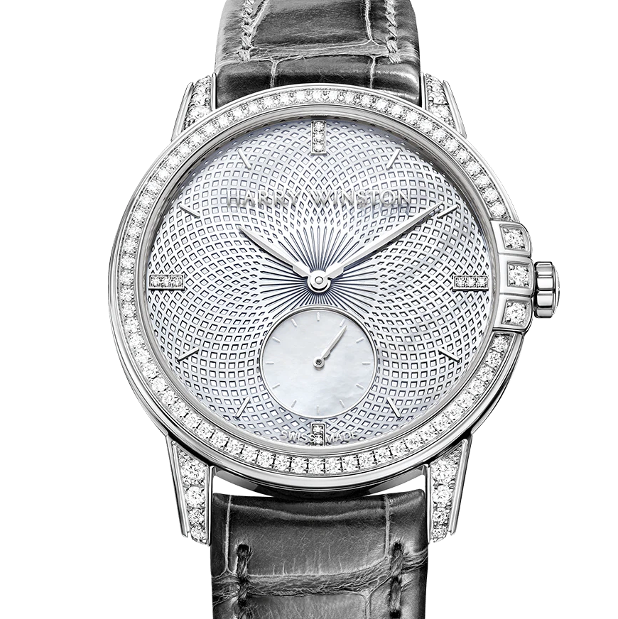 Harry Winston Midnight Infinity