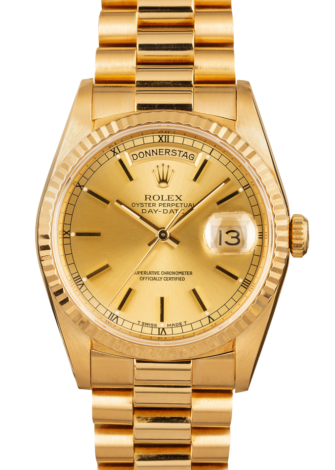 Rolex President Day-Date 18238