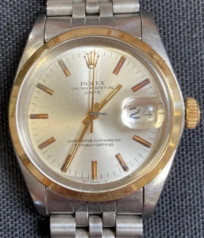 Rolex Date Oyster Perpetual 6627