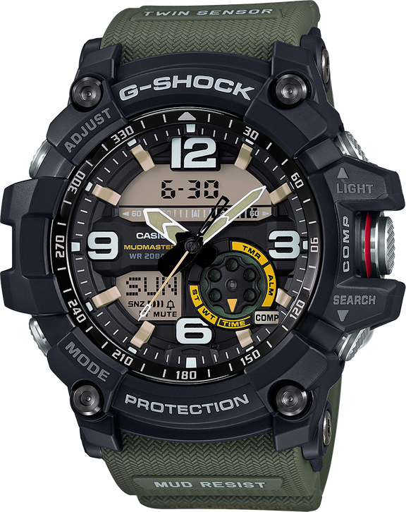G-Shock Mudmaster GG1000-1A3