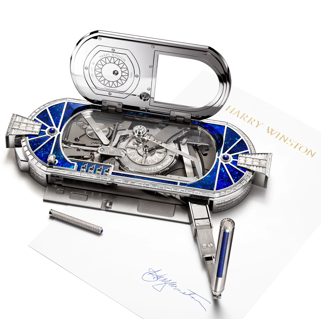 Harry Winston Precious Signature