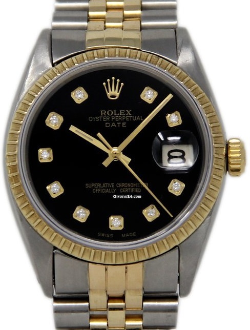 Rolex Date  15053