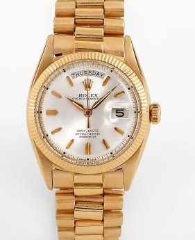 Rolex Oyster Perpetual Day-Date 6511