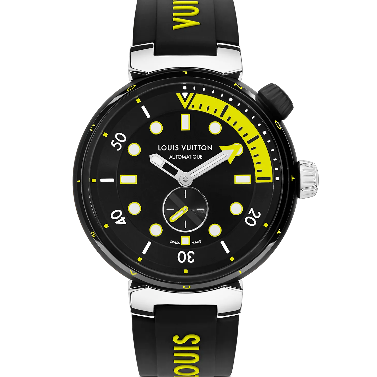 Louis Vuitton Tambour Street Diver